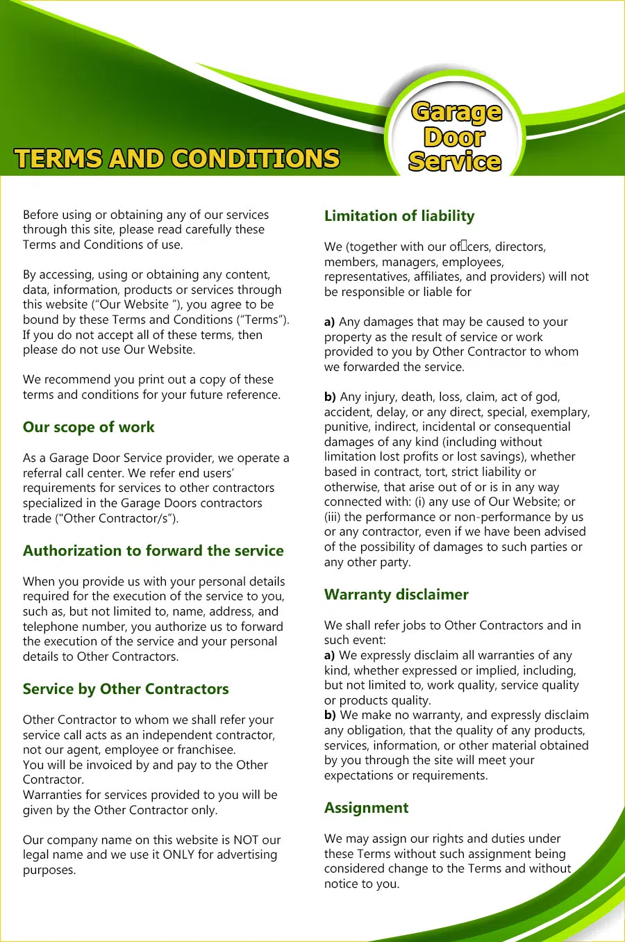 Master Garage Door Repair Service Maplewood, MN 651-337-4008